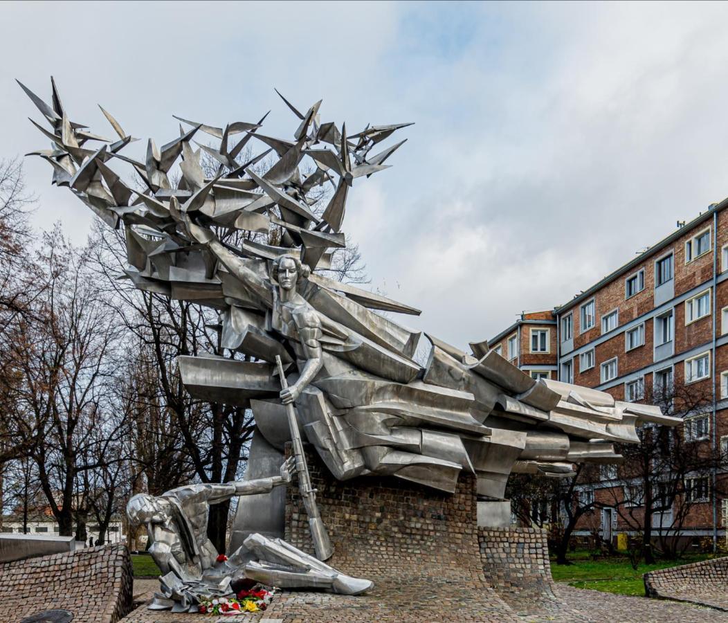 Gdansk Apartment Zapraszamy Kültér fotó