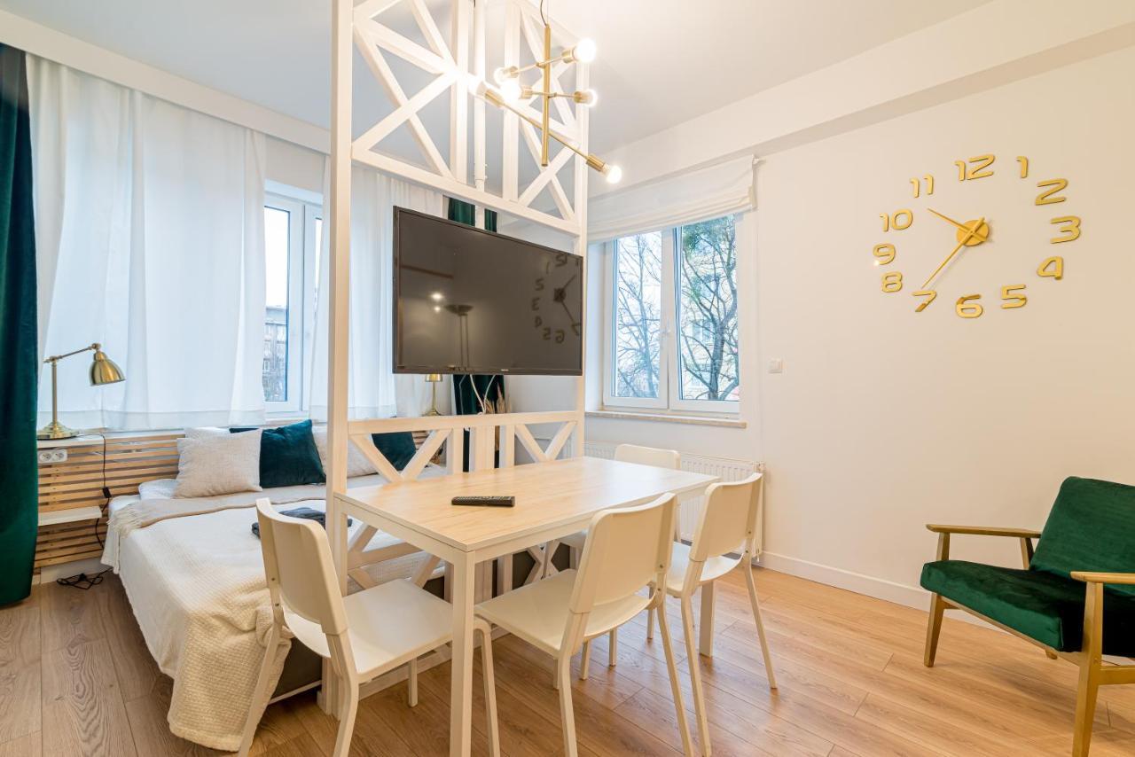 Gdansk Apartment Zapraszamy Kültér fotó