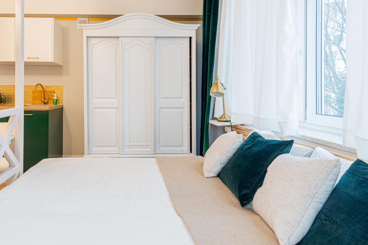 Gdansk Apartment Zapraszamy Kültér fotó