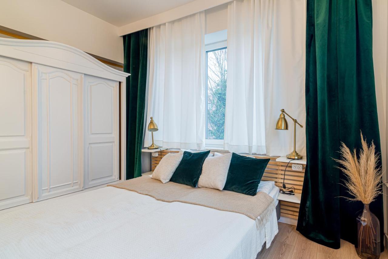 Gdansk Apartment Zapraszamy Kültér fotó